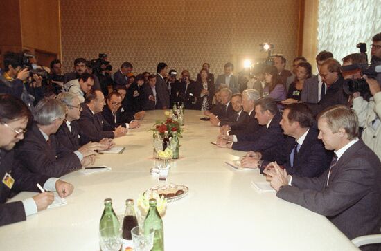 Moscow Conference on Security and Cooperation in Europe