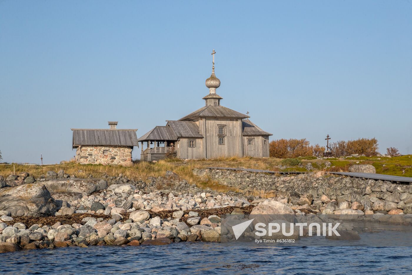 Solovetsky State Historical-Architectural and Nature Museum-Reserve