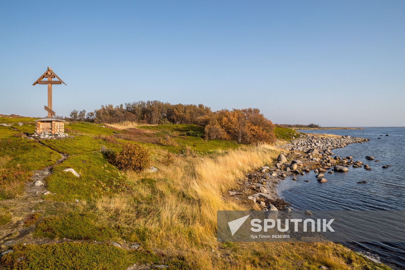 Solovetsky State Historical-Architectural and Nature Museum-Reserve