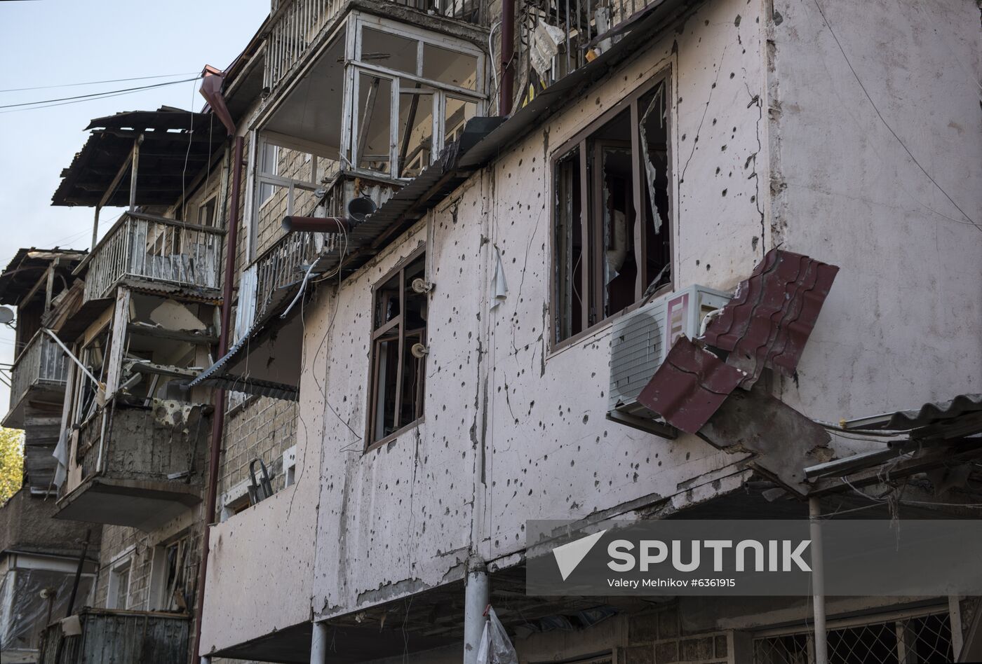 Azerbaijan Armenia Escalation