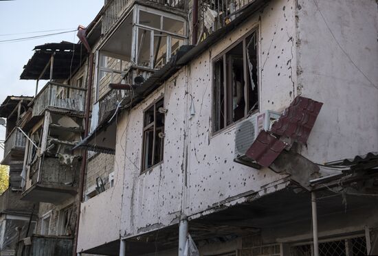 Azerbaijan Armenia Escalation