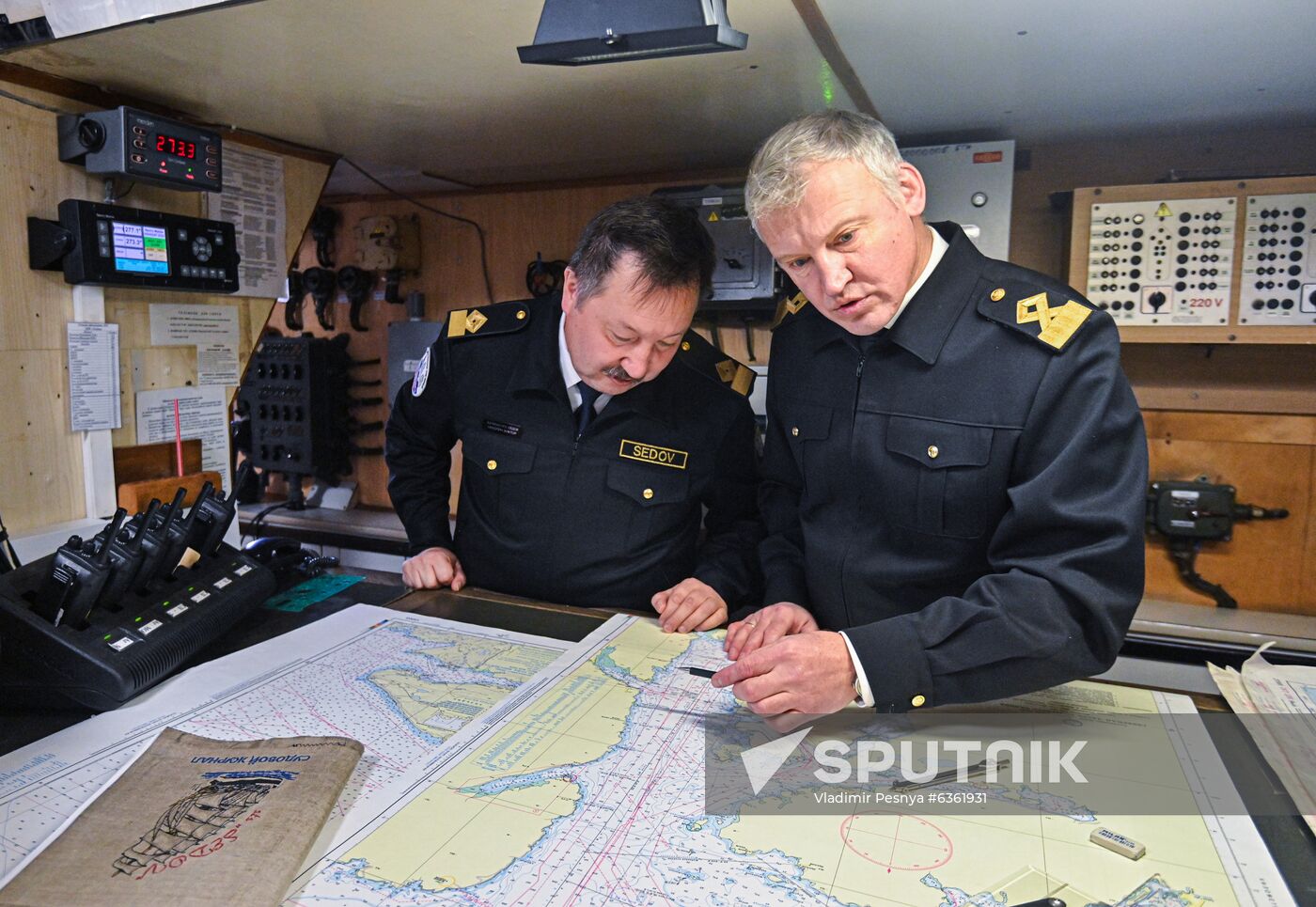 Russia Sedov Training Ship