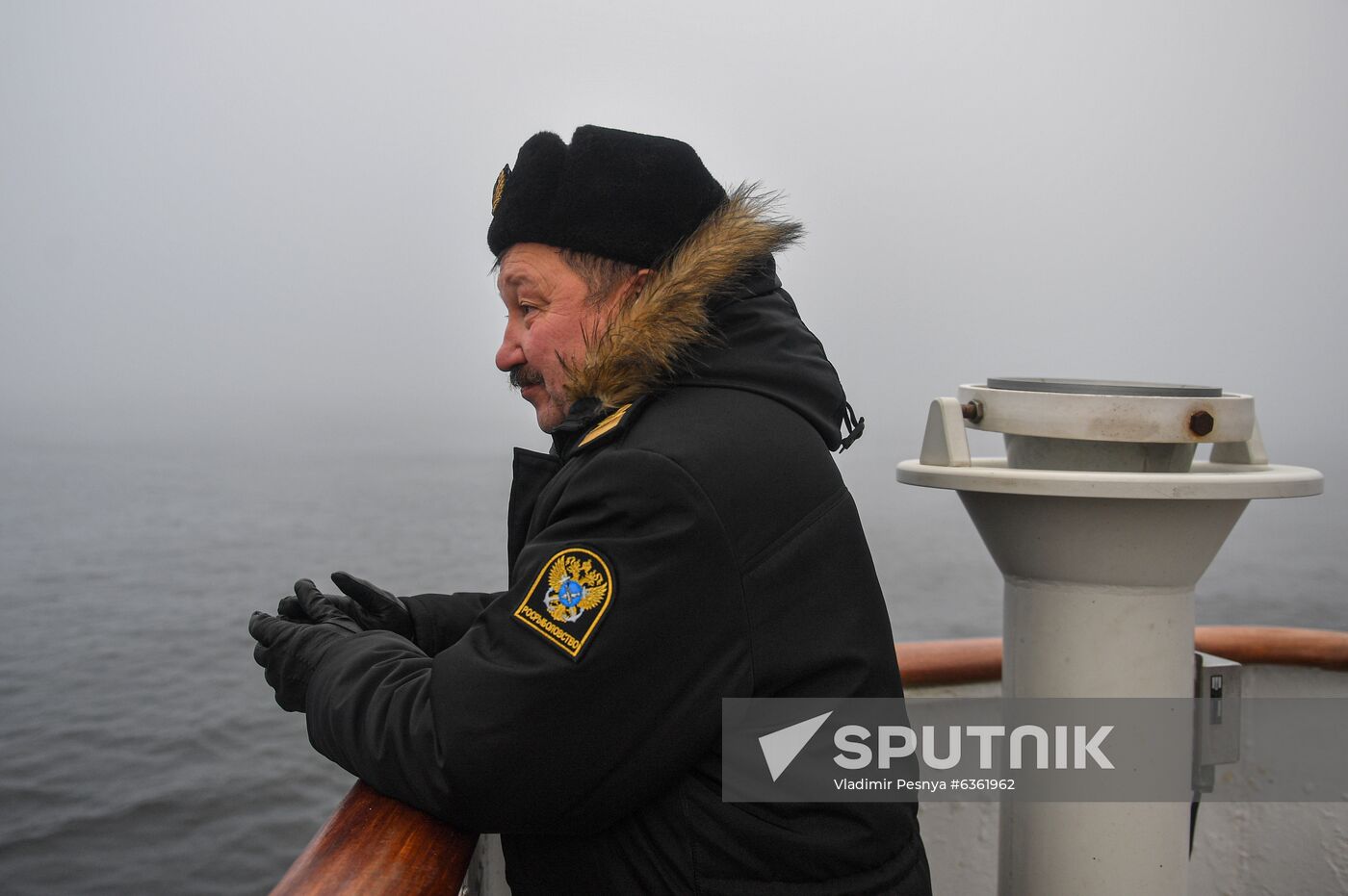 Russia Sedov Training Ship