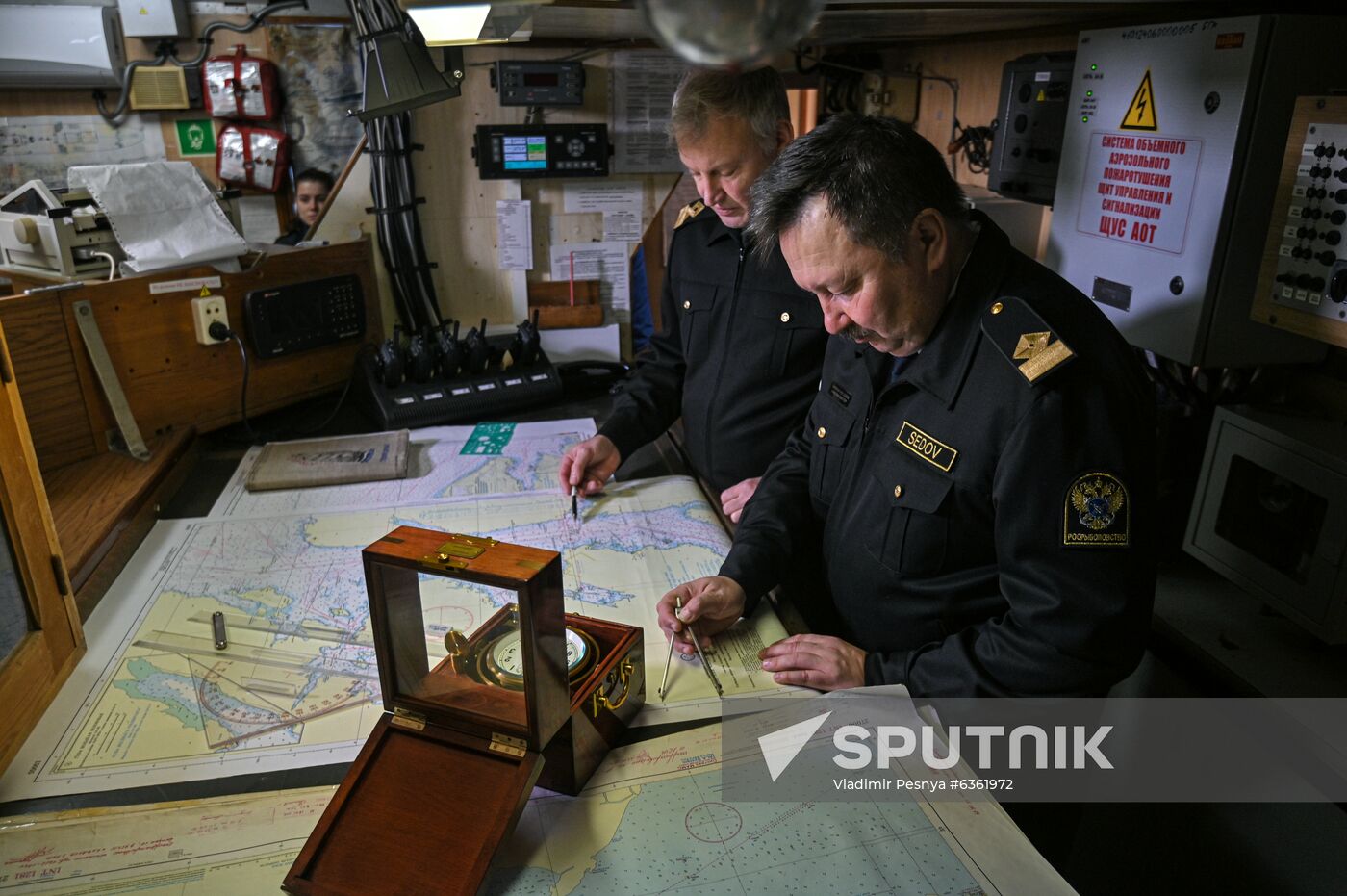 Russia Sedov Training Ship