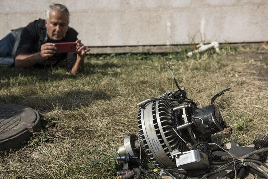 Azerbaijan Armenia Escalation