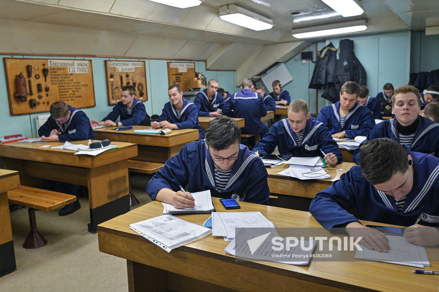 Russia Sedov Training Ship