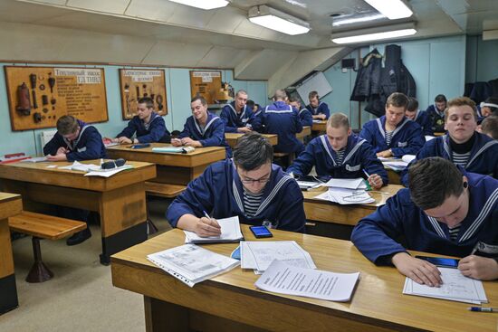 Russia Sedov Training Ship