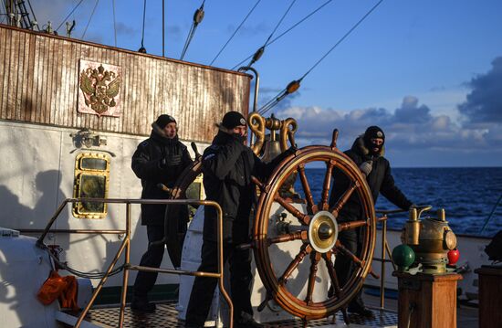 Russia Sedov Training Ship