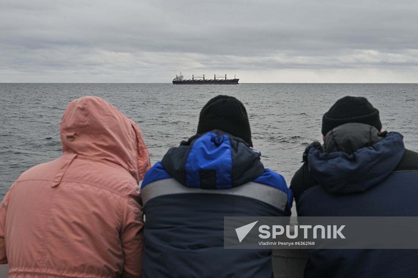 Russia Sedov Training Ship