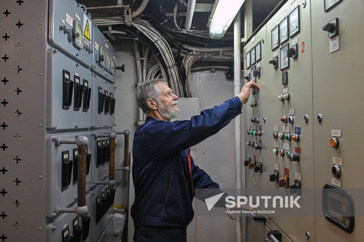 Russia Sedov Training Ship