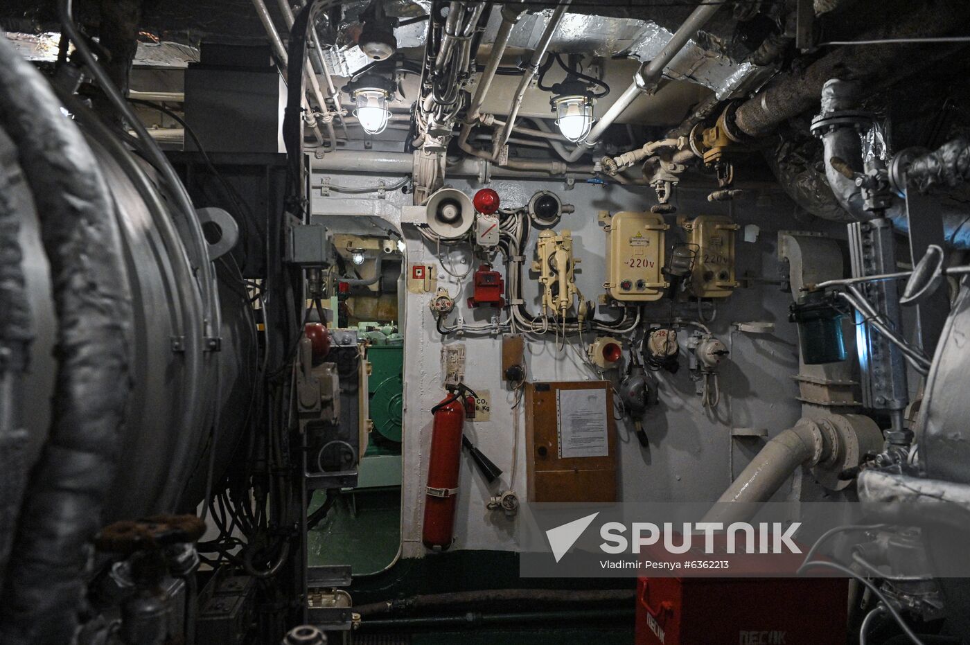 Russia Sedov Training Ship