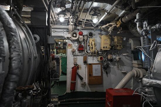 Russia Sedov Training Ship