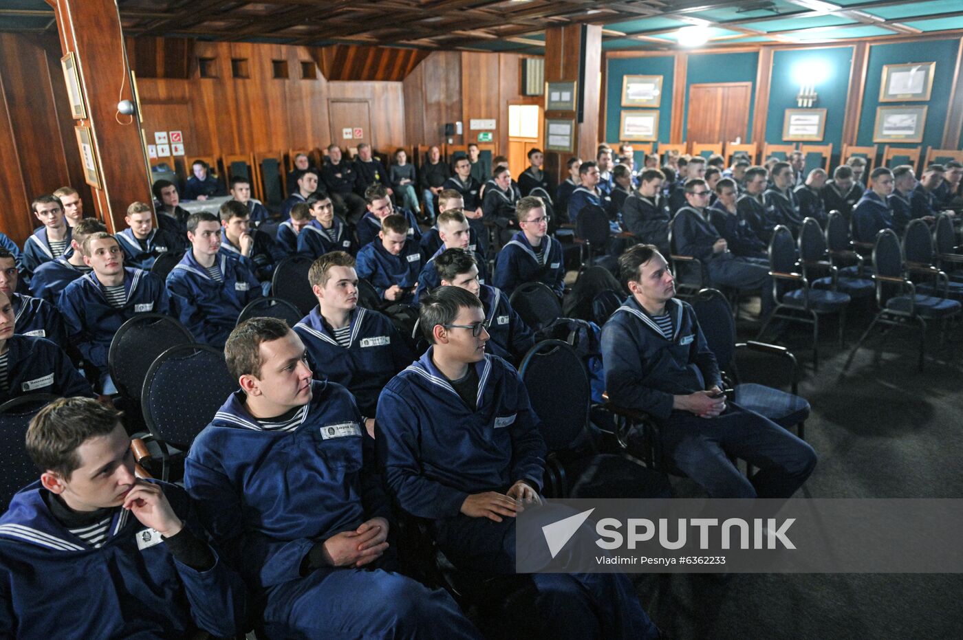 Russia Sedov Training Ship