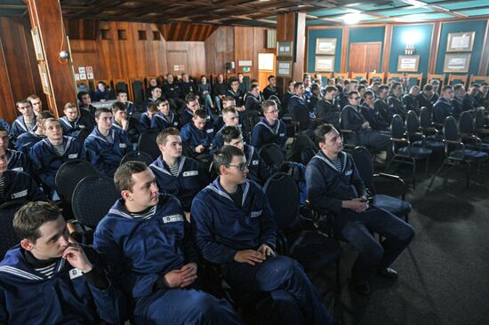 Russia Sedov Training Ship