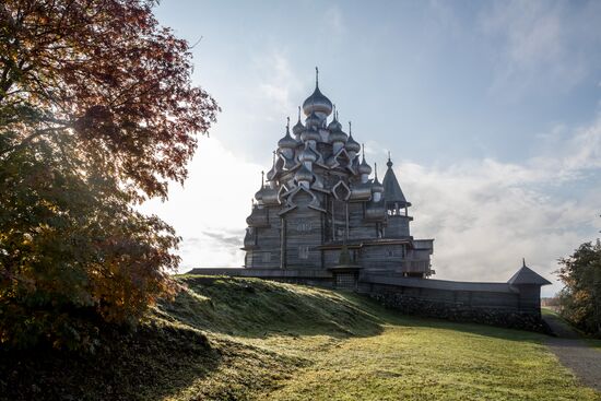 Kizhi Museum-Reserve