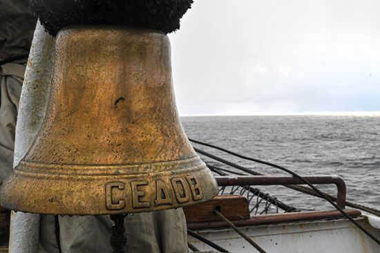 Russia Sedov Training Ship