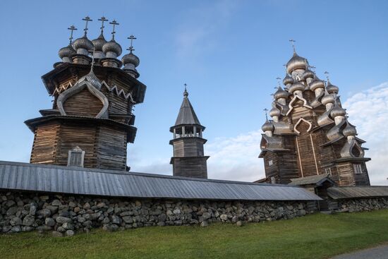 Kizhi Museum-Reserve