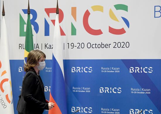 BRICS Friendship Cities and Local Government Cooperation Forum. Day two