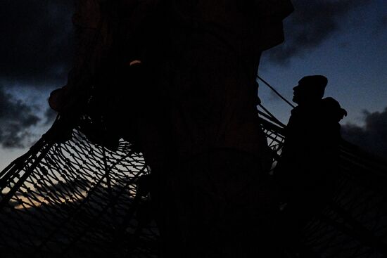 Russia Sedov Training Ship