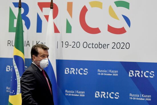 BRICS Friendship Cities and Local Government Cooperation Forum. Day two