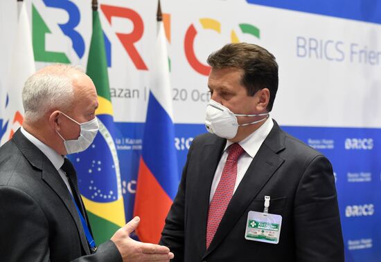 BRICS Friendship Cities and Local Government Cooperation Forum. Day two
