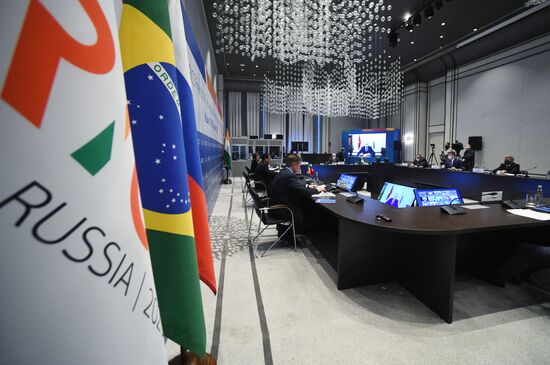 BRICS Friendship Cities and Local Government Cooperation Forum. Day two