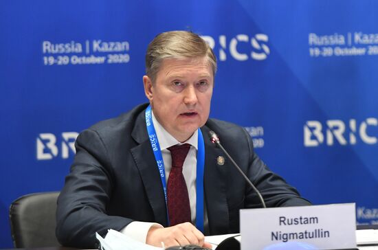 BRICS Friendship Cities and Local Government Cooperation Forum. Day two