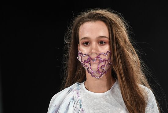 Russia Fashion Week