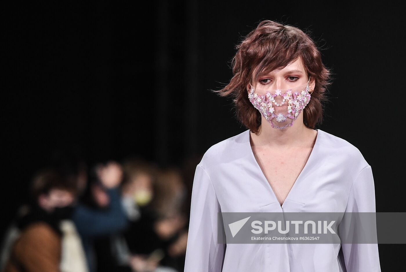 Russia Fashion Week