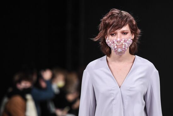 Russia Fashion Week