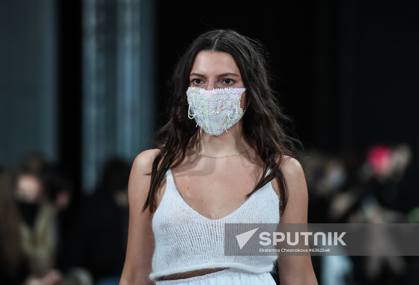 Russia Fashion Week