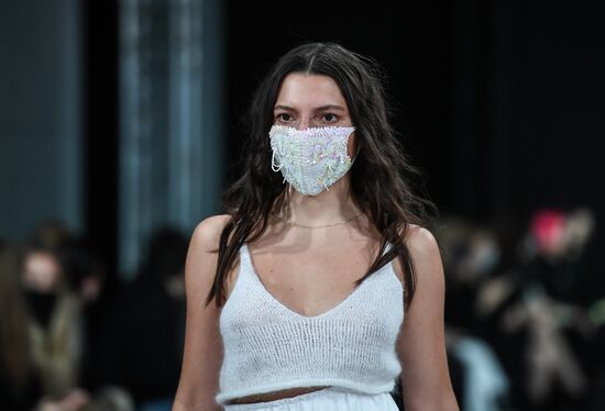 Russia Fashion Week