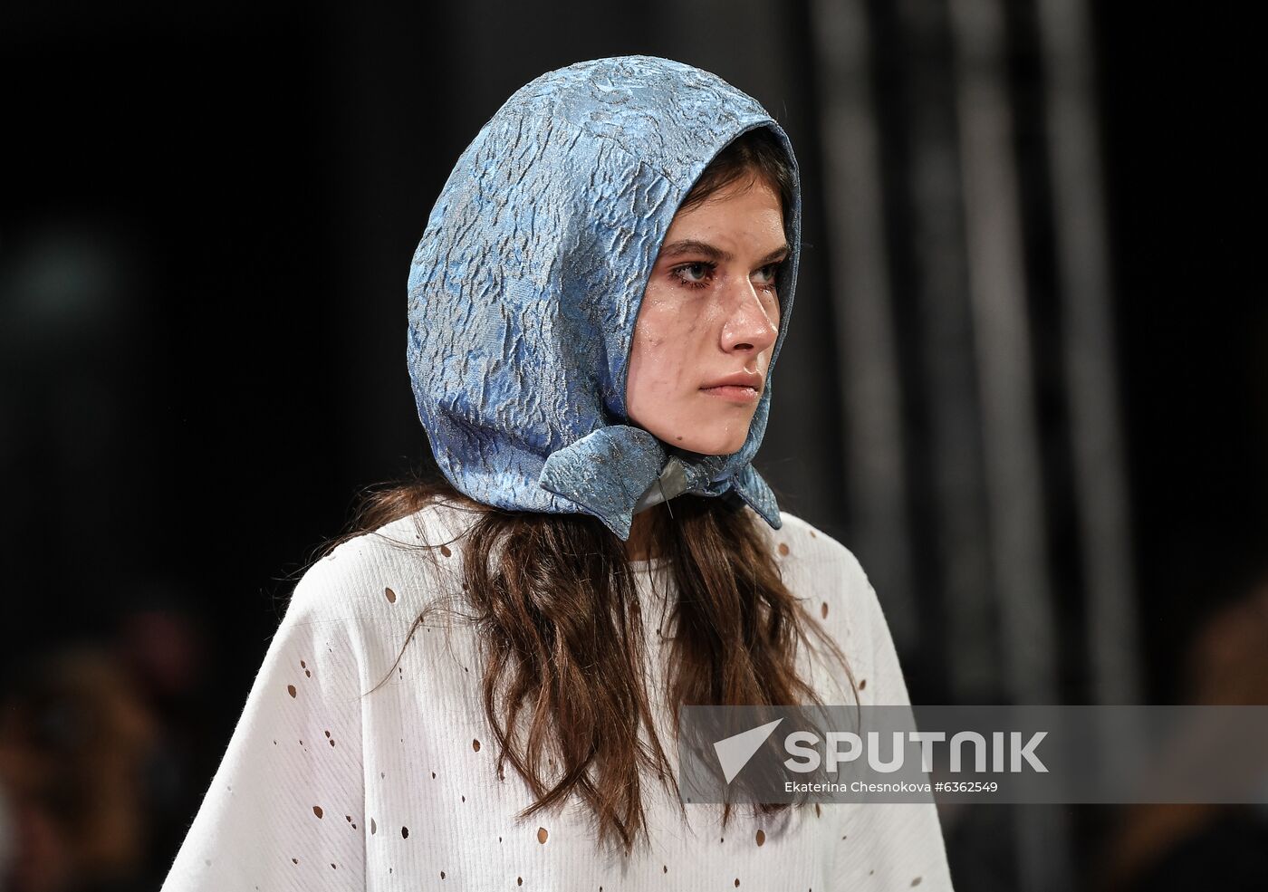 Russia Fashion Week