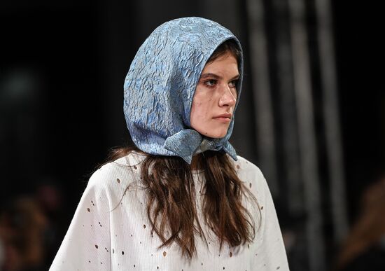 Russia Fashion Week