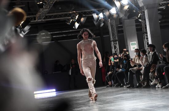 Russia Fashion Week