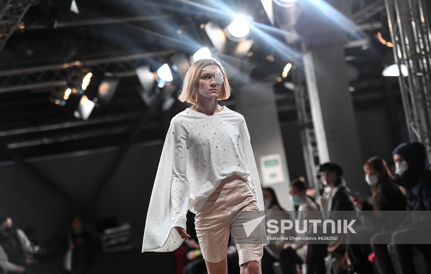 Russia Fashion Week