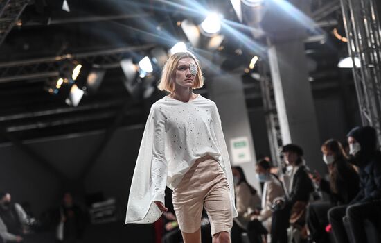 Russia Fashion Week