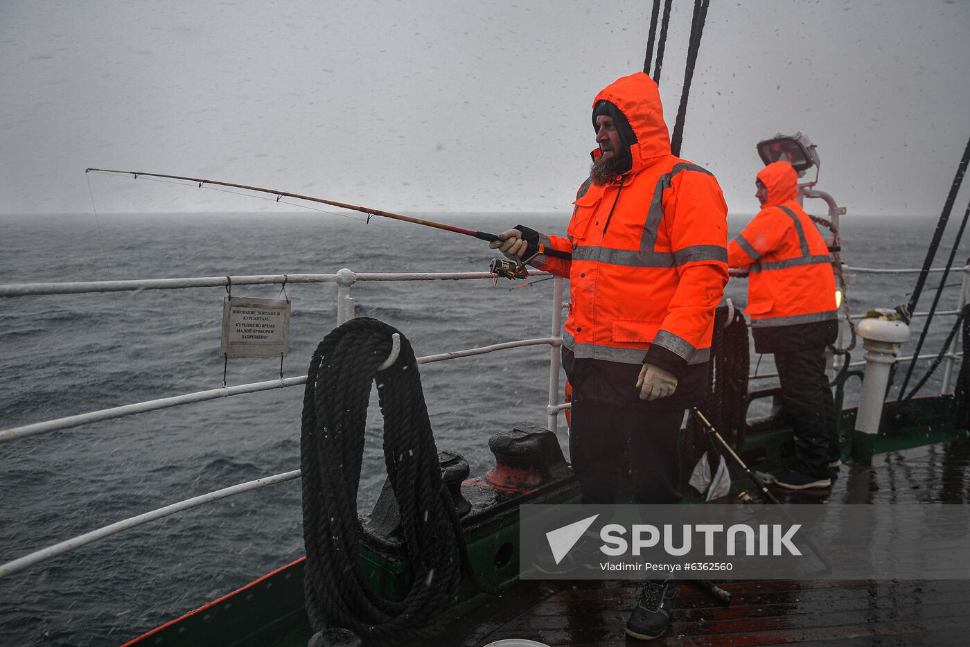 Russia Sedov Training Ship