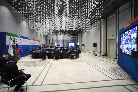 BRICS Friendship Cities and Local Government Cooperation Forum. Day two