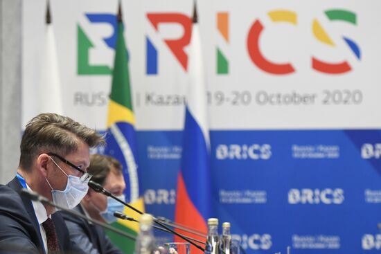 BRICS Friendship Cities and Local Government Cooperation Forum. Day two