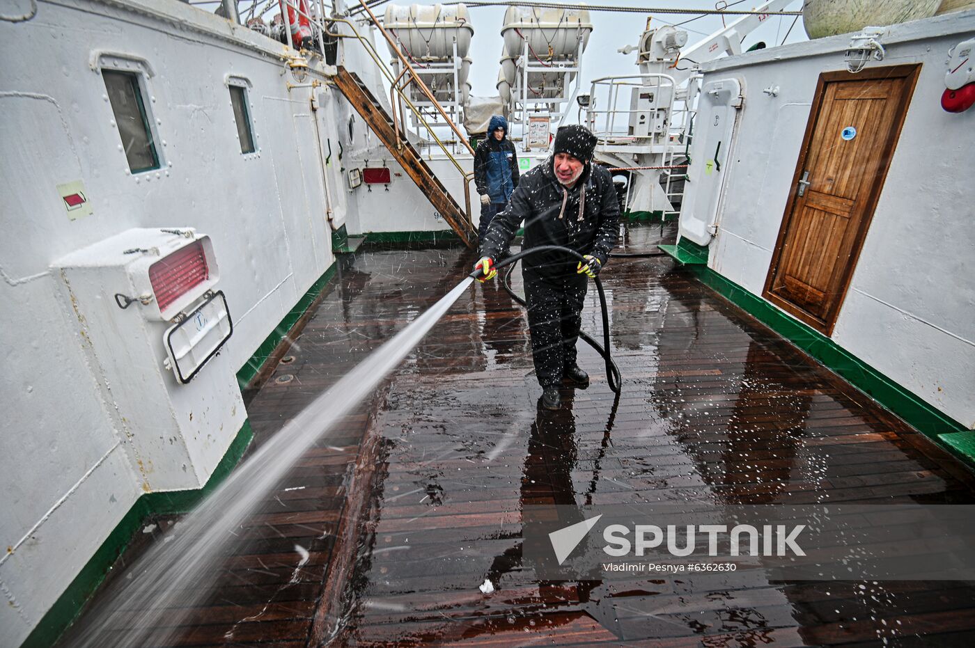 Russia Sedov Training Ship