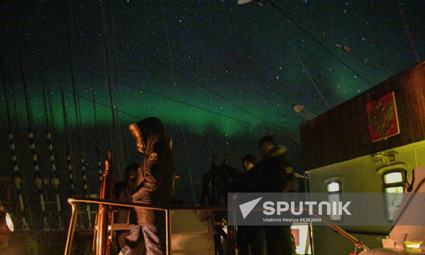 Russia Sedov Training Ship