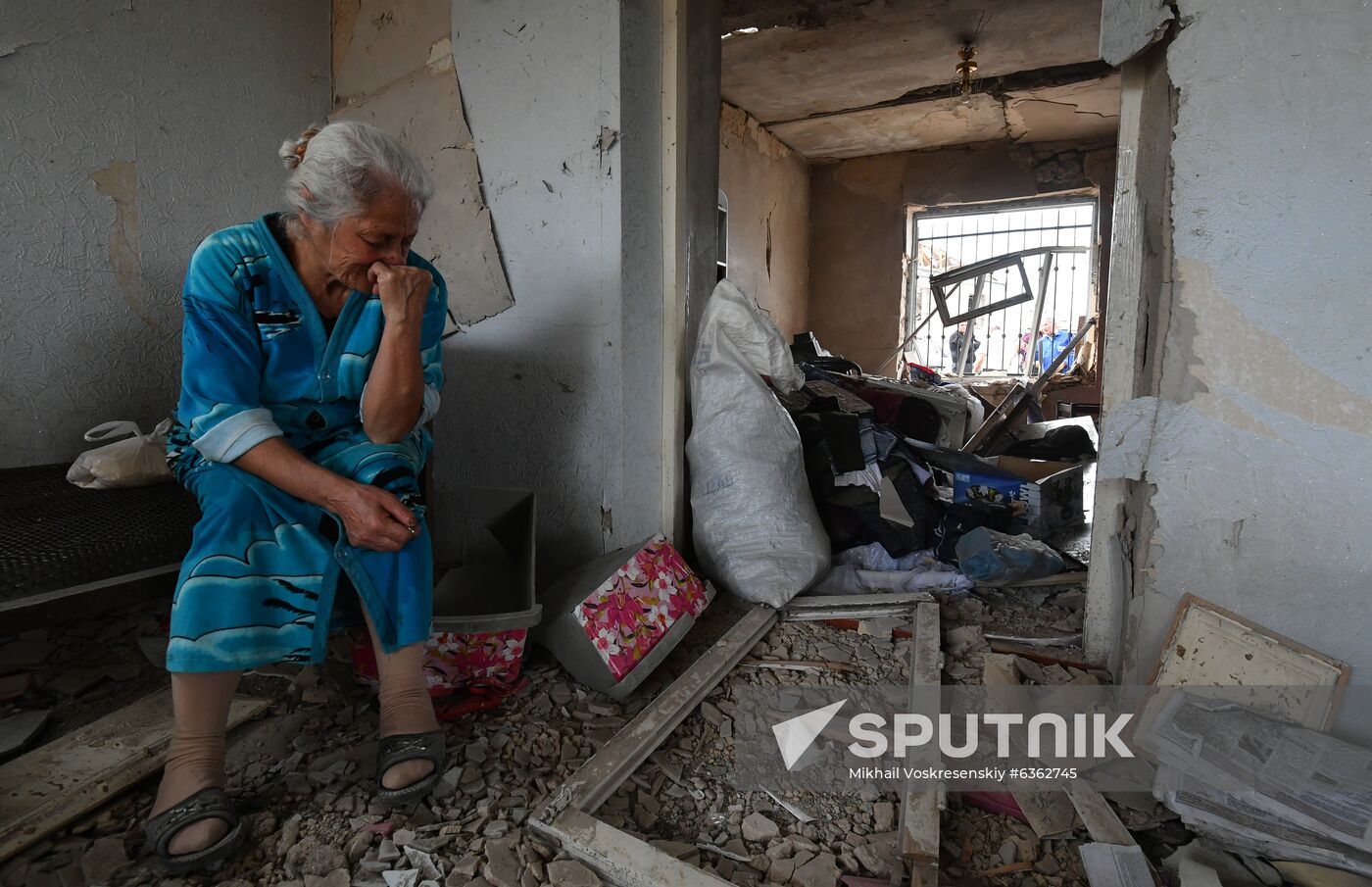 Azerbaijan Armenia Escalation