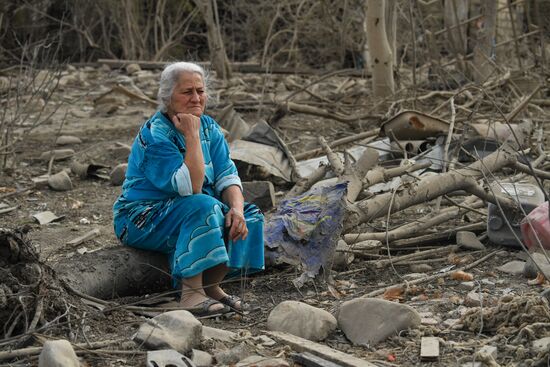 Azerbaijan Armenia Escalation