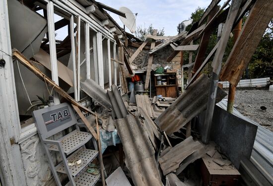 Azerbaijan Armenia Escalation