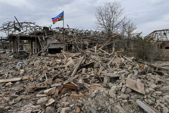 Azerbaijan Armenia Escalation