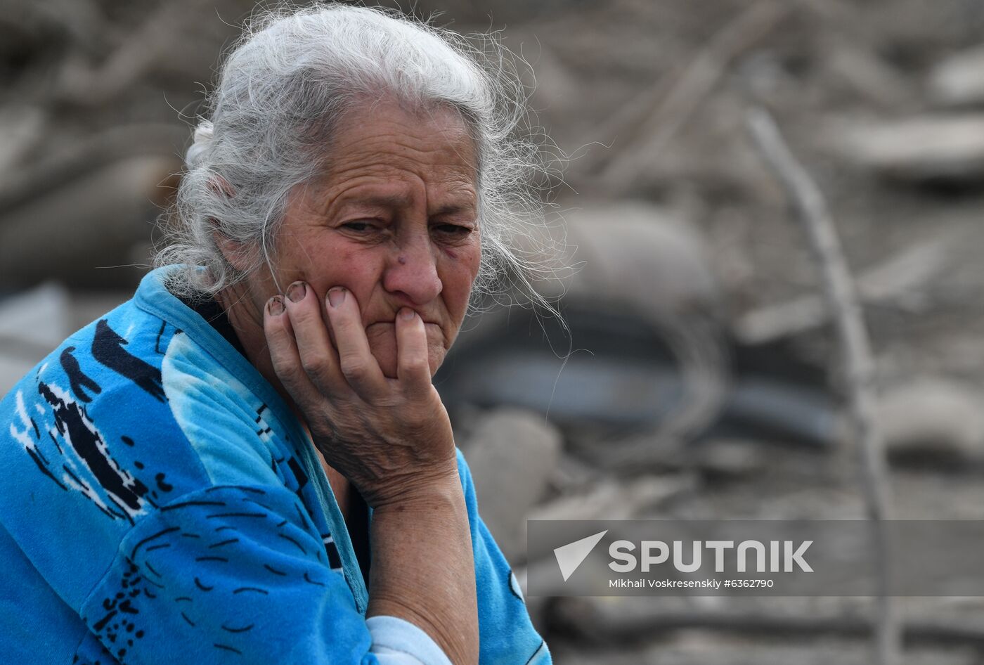 Azerbaijan Armenia Escalation