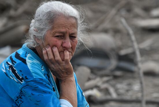 Azerbaijan Armenia Escalation