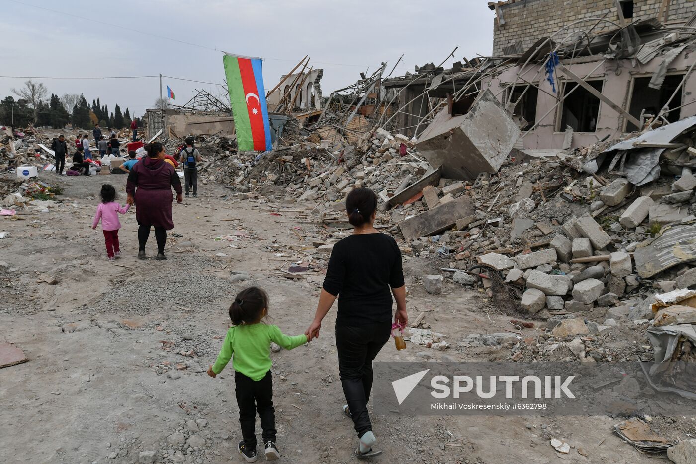 Azerbaijan Armenia Escalation