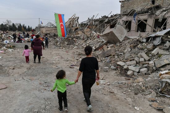 Azerbaijan Armenia Escalation